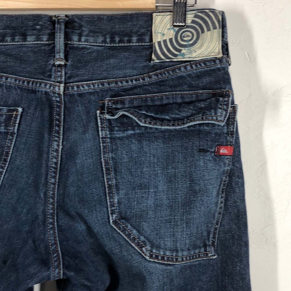 Quicksilver regular fit jeans size 32 - Picture 5 of 8